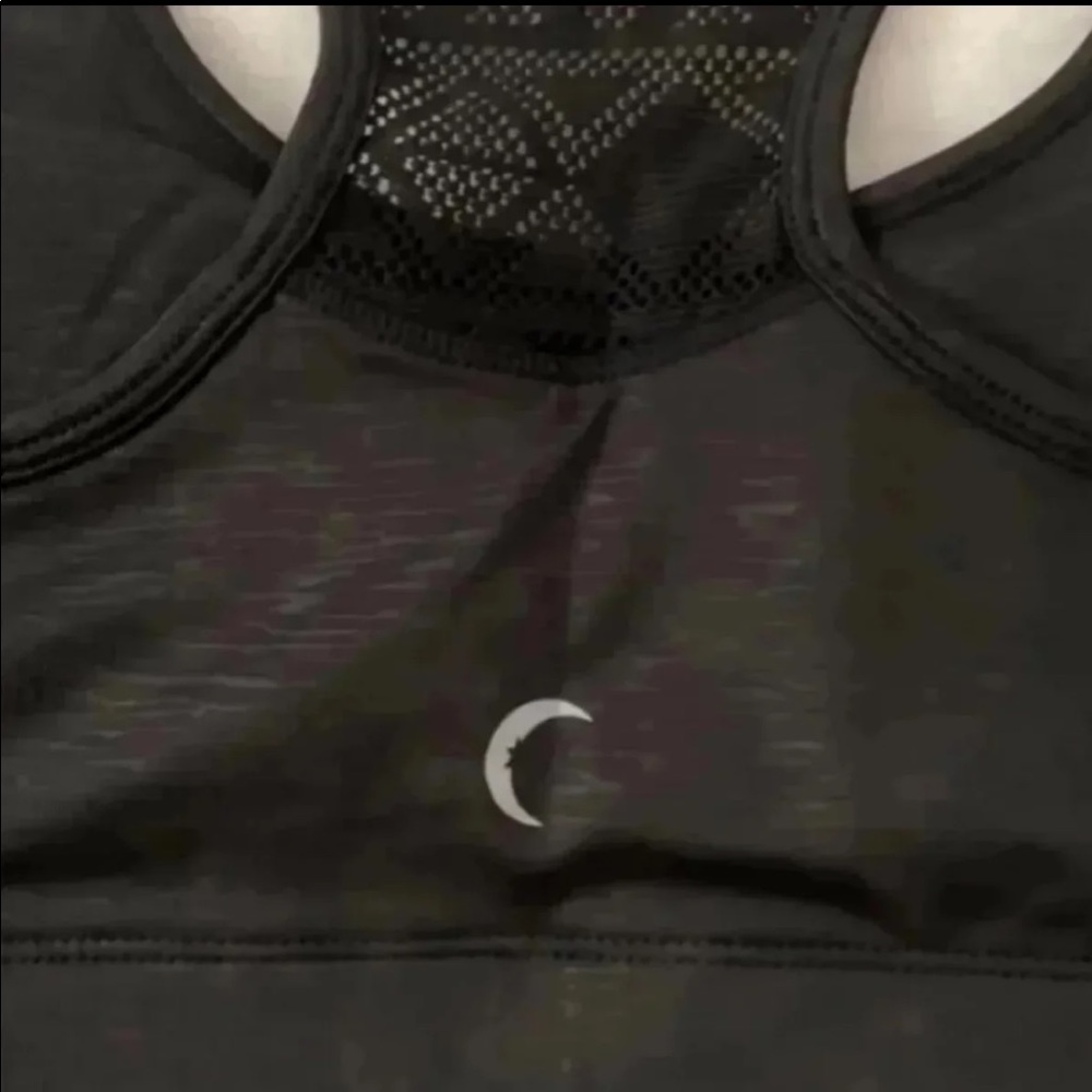 Black Women’s Bomber Bra - Picture 11 of 11